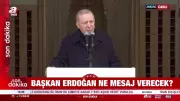 Cumhurbaşkanı Erdoğan: 'Değerlerimize Sahip Çıkmaya Devam Edeceğiz'