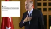 Cumhurbaşkanı Erdoğan, Kadir Gecesi Mesajını Sosyal Medyadan Paylaştı