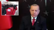 Cumhurbaşkanı Erdoğan, Katar'da Helikopter Kazasında Şehit Olanlara Taziyelerini İletti