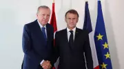 Cumhurbaşkanı Erdoğan, Macron ile Telefonda Görüştü: İran'daki Çatışmalar ve NATO İşbirliği Gündemde