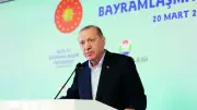 Cumhurbaşkanı Erdoğan: Netanyahu Terörü Bölgesel ve Küresel Barışı Tehdit Ediyor