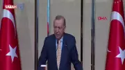 Cumhurbaşkanı Erdoğan: 'Sınır Güvenliğimiz Konusunda Tereddütümüz Yok'