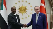 Cumhurbaşkanı Erdoğan, Sudan Lideri el-Burhan ile Telefonda Görüştü