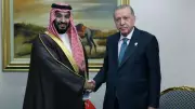 Cumhurbaşkanı Erdoğan, Suudi Arabistan Veliaht Prensi ile Telefonda Görüştü