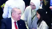 Cumhurbaşkanı Erdoğan'dan 8 Mart Mesajı: Türkiye Adaletsizliğe En Güçlü Tepkiyi Veren Ülkedir