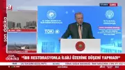 Cumhurbaşkanı Erdoğan'dan İstanbul'daki Açılışta Siyasi Mesajlar