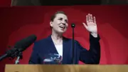 Danimarka'da Seçim Galibi Sosyal Demokratlar Tarihi Düşüş Yaşadı