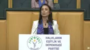 DEM Partili Hatimoğulları: ABD ve İsrail Saldırıları Durdurmalı, Ateşkes İlan Edilmeli