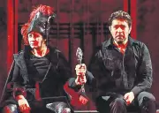 Devlet Tiyatrosu'nun Faust Yorumu: Bir Başyapıt Sahneye Taşınıyor