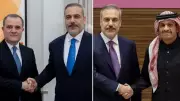 Dışişleri Bakanı Fidan, Katar ve Azerbaycan ile Telefonda Görüştü