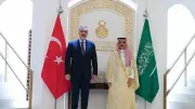 Dışişleri Bakanı Fidan, Suudi Arabistan Veliaht Prensi ile Görüştü: Savaşı Sonlandırma Çabaları