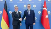 Dışişleri Bakanı Hakan Fidan, Alman Mevkidaşı Wadephul ile Ankara'da Görüştü