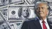 Dolar Banknotlarına Tarihi İmza: Trump'ın İmzası Basılacak