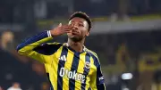 Dorgeles Nene: 'Fenerbahçe'de Hat-Trick Yapmaktan Büyük Mutluluk Duyuyorum'