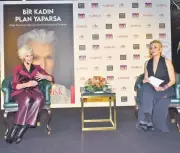 Dr. Maye Musk İstanbul'da İlham Veren Kadınlarla Buluştu