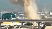 Dubai Havalimanına İHA Saldırısı: Turizmin Kalbi Vuruldu