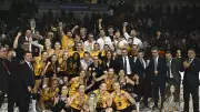 Eczacıbaşı Dynavit, VakıfBank ile Yarı Final Serisine Ev Sahipliği Yapıyor
