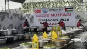 Şefkat Eli Derneği Gazze'de Ramazan Bereketini 20 Bin İftar ve 330 Bin Gıda Paketiyle Yaşatıyor