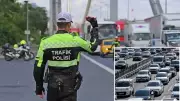 EGM'den Bayram Trafiği Uyarısı: Hız ve Kontrol Kaybına Dikkat
