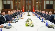 Ekonomi Koordinasyon Kurulu, Cumhurbaşkanı Yardımcısı Yılmaz Başkanlığında Toplandı