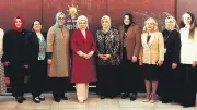 Emine Erdoğan: Türkiye Dünyanın En Müşfik Gücü ve Sağduyunun Sesi