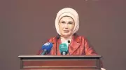 Emine Erdoğan'dan Kadir Gecesi Mesajı: Filistin ve Mazlumlar İçin Dua