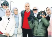 Erciyes Dağı: Kayseri'nin Sembolü ve Turizm Kalbi