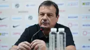 Ergin Ataman'dan Tarık Biberovic Açıklaması: Türk Olarak Oynamasını Bekliyoruz