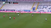 Erzurumspor FK, Keçiörengücü'nü 4-2 Mağlup Etti, İki Takım da Kupaya Veda Etti