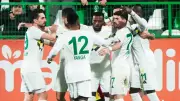 Esenler Erokspor, Bodrum'da Kayode'nin Hat-Trick'iyle Zaferle Döndü