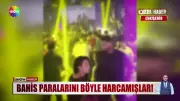 Eskişehir'de Yasa Dışı Bahis Çetesi Vurgunu Gece Kulüplerinde Dansözlerle Harcadı