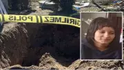 Eskişehir'de Yürekleri Yakan Vahşet: 13 Yaşındaki Zehra Üzüm Babasının Hobi Bahçesinde Gömülü Bulundu