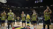 EuroLeague'de Ertelenen Olympiakos-Fenerbahçe Beko Maçı Yarın Oynanacak