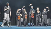 Evgeny Grinko İstanbul'da Büyüleyici Bir Konserle Sahne Aldı
