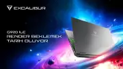Excalibur G920 ile Render Süreleri Tarihe Karışıyor: Yüksek Performans ve Mobilite