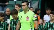 Eyüpspor - Tümosan Konyaspor Maçının Hakemi Açıklandı