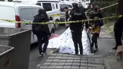 Eyüpsultan'da Üçüncü Kattan Düşen 82 Yaşındaki Kadın Hayatını Kaybetti