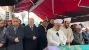 Fatih'teki Çökmede Hayatını Kaybeden Semra Urunca Son Yolculuğuna Uğurlandı