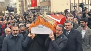 Fatma Öğretmenin Acı Veda Töreni: Öğrencisi Tarafından Katledilen Eğitimci İçin Okulunda Gözyaşları