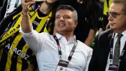 Fenerbahçe Başkanı Sadettin Saran Trafik Kazası Geçirdi, Durumu İyi