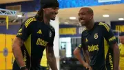 Fenerbahçe, Beşiktaş Derbisi İçin İkili Antrenmanla Hazırlanıyor
