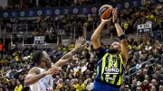 Fenerbahçe Beko EuroLeague'de Monaco'yu Farklı Devirdi: 9. Galibiyet Peş Peşe