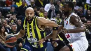 Fenerbahçe Beko, EuroLeague'de Monaco'yu Farklı Geçti: 88-70