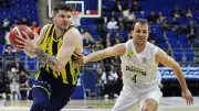 Fenerbahçe Beko, Safiport Erokspor'a Evinde Mağlup Oldu: 94-88
