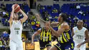 Fenerbahçe Beko'nun Yenilmezlik Serisi Erokspor'da Sona Erdi