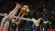 Fenerbahçe - Eczacıbaşı Kupa Voley Yarı Finali TRT Spor Yıldız'da Canlı Yayınlanacak