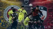Fenerbahçe Gaziantep FK Maçı Başlıyor: İlk 11'ler ve Canlı Skor
