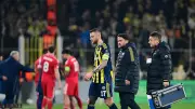 Fenerbahçe, Milan Skriniar İçin Özel Tedbir Aldı: Fizyoterapist Slovakya'ya Gitti