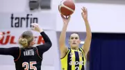 Fenerbahçe Opet, ÇBK Mersin'i Geçerek Play-Off Serisinde 1-0 Öne Geçti