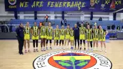 Fenerbahçe Opet, Melikgazi Kayseri'yi Devirerek Yarı Finale Yükseldi